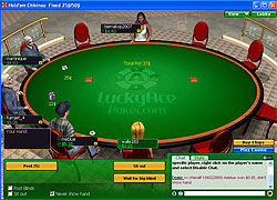 Lucky Ace Poker -  